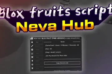 Neva Hub Script Blox Fruit