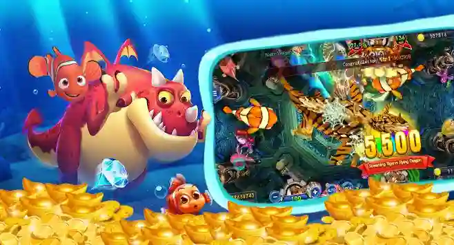 Oceanking99 Mod Apk