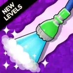 Pressure Washing Run Apk