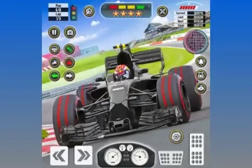 Real Formula Car Racing Mod Apk