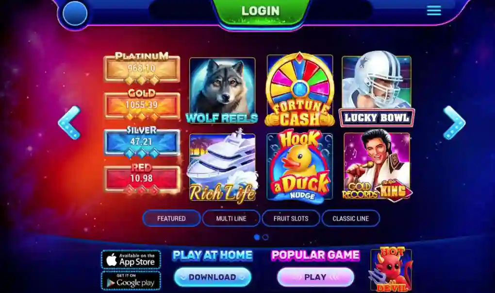 Rsweeps Online Casino 777 Download For iPhone 