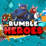 Rumble Heroes Mod Apk