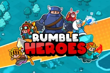 Rumble Heroes Mod Apk