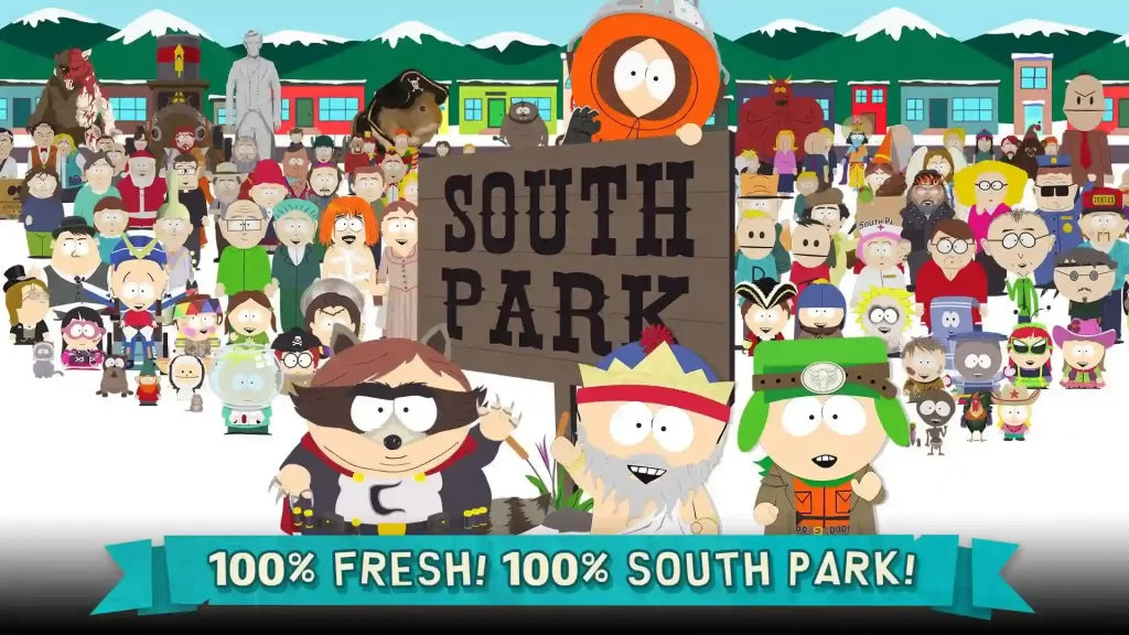 South Park Phone Destroyer Mod Apk 2023