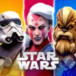 Star Wars Hunters Mod Apk