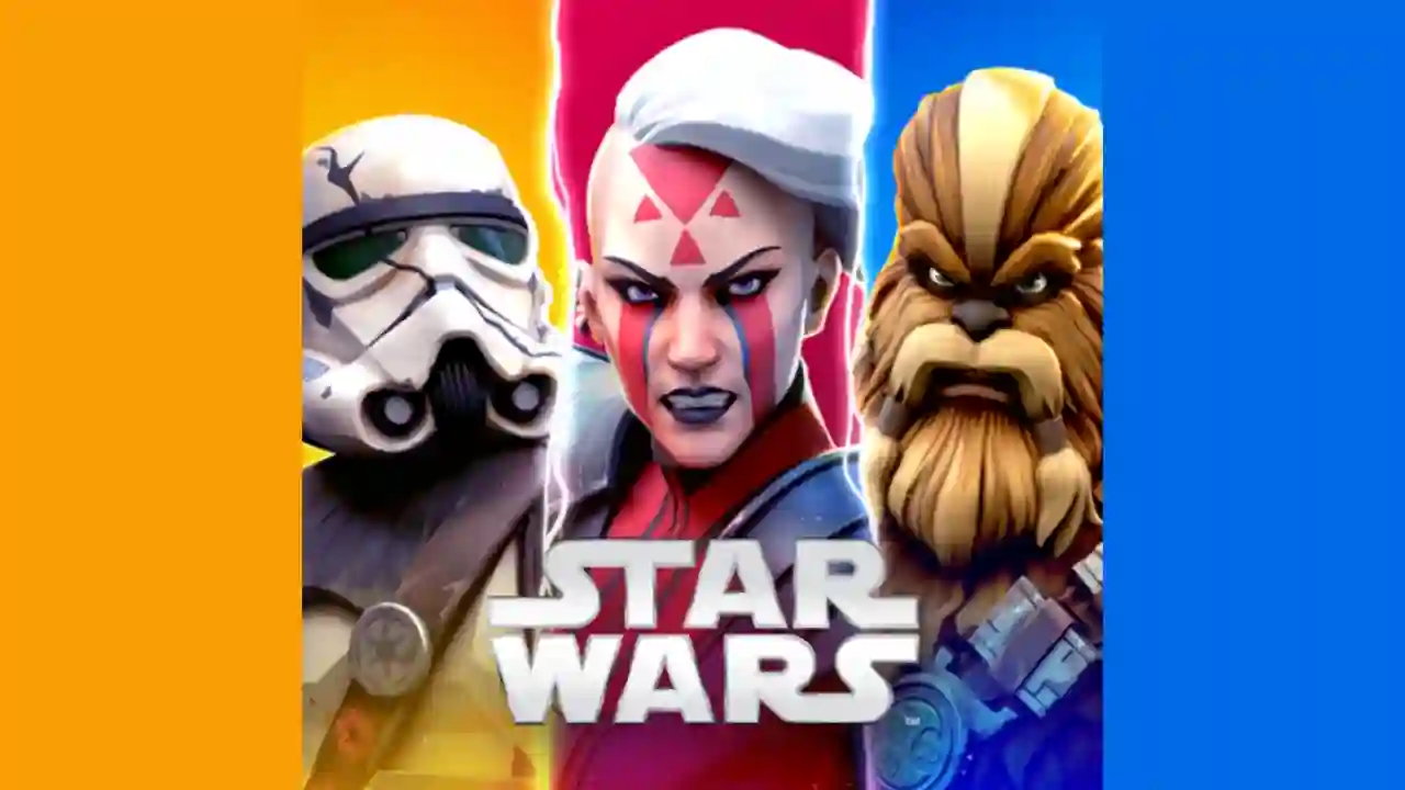 Star Wars Hunters Mod Apk
