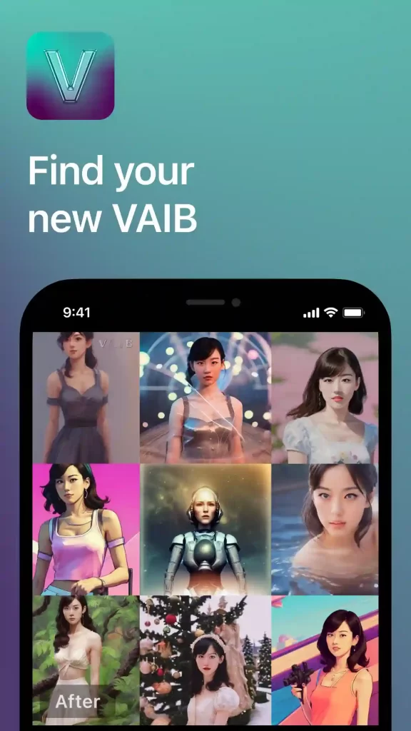 VAIB Mod Apk Premium Unlocked 