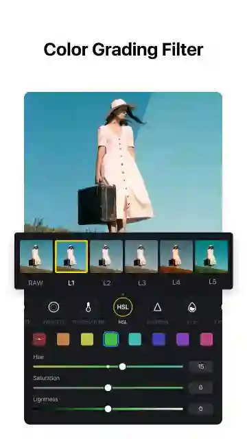 VN Video Editor Pro Mod Apk