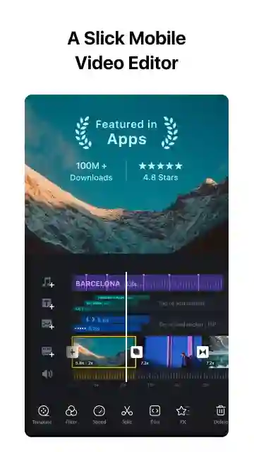 Best Video Editor App for Android 