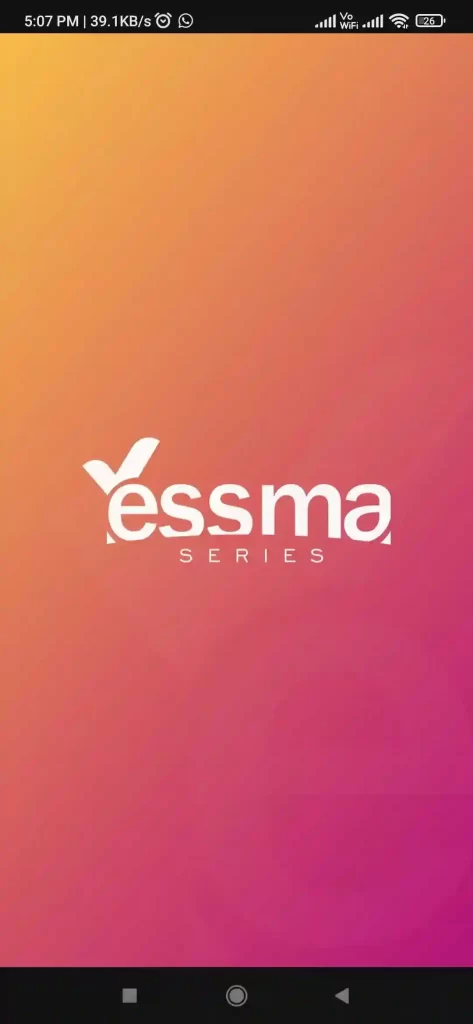 Yessma Series Mod Apk Latest Version 2023