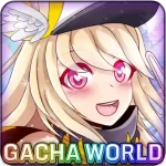 Gacha world Mod icon