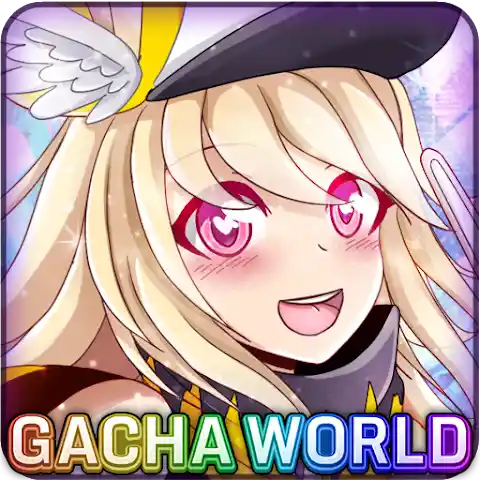 Gacha world Mod icon