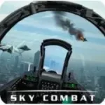 Sky combat Mod APK icon