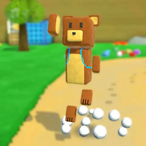 Super Bear Adventure Mod icon