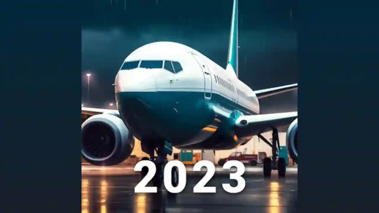 Airline Manager 2023 Mod Apk