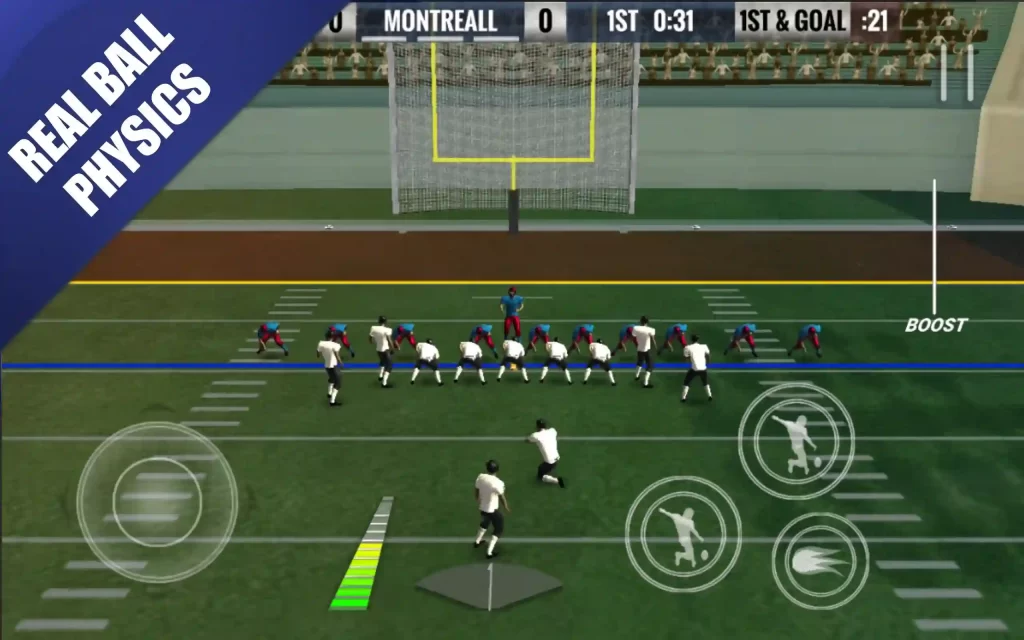 Football Game for android 