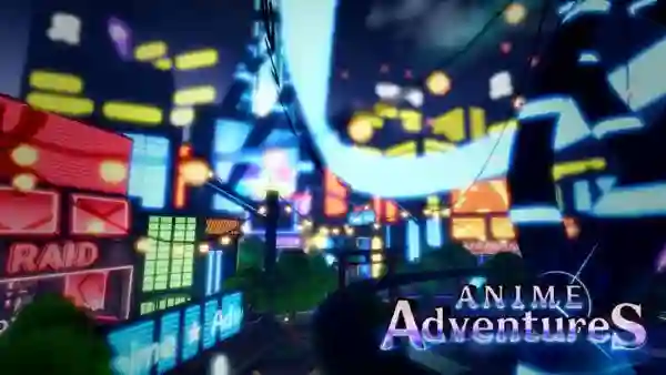 Anime Adventures Script Download 