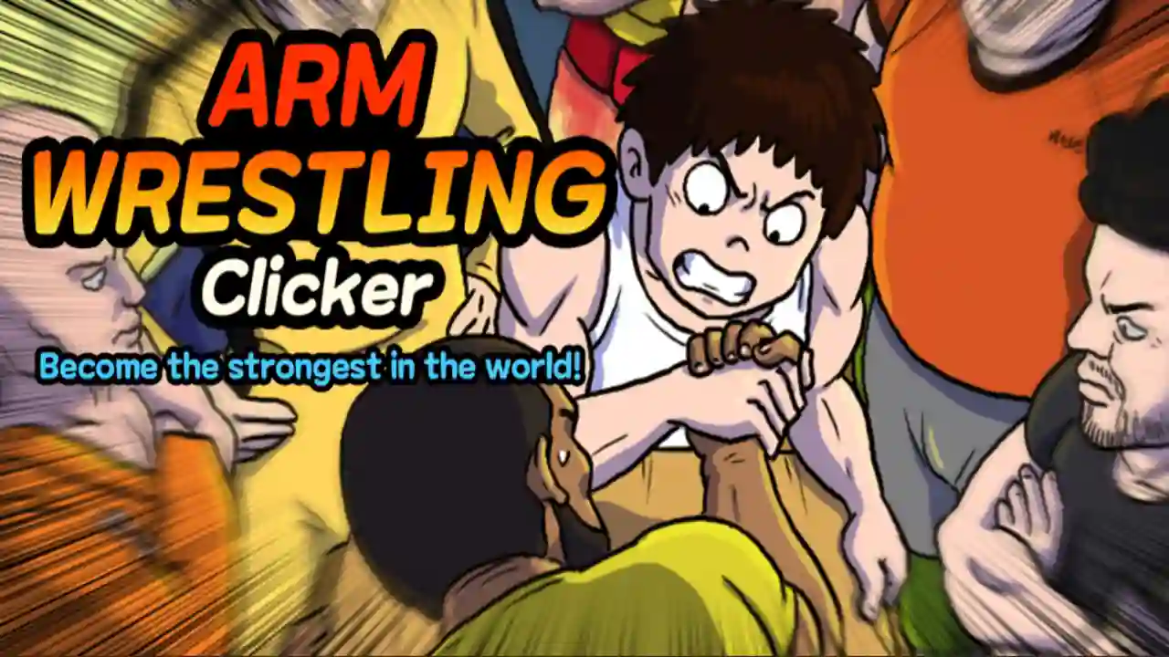 Arm Wrestling Clicker Apk
