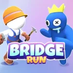 Bridge Run IO Mod Apk