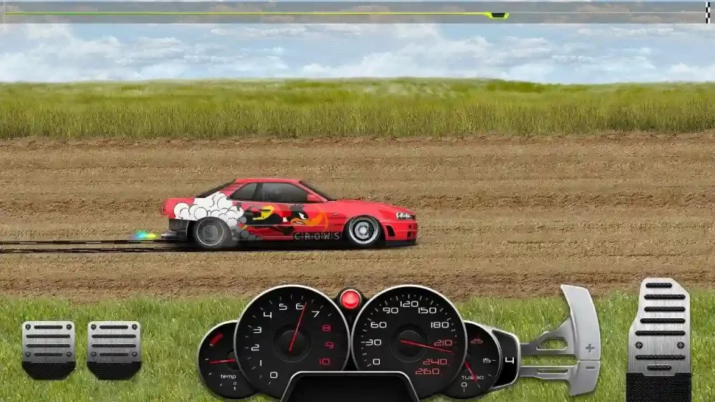 Car Driving Game for android 