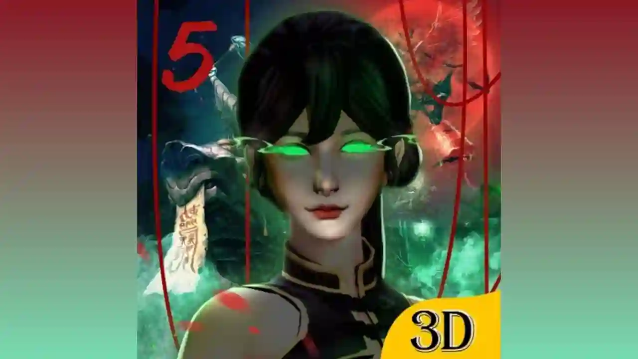Endless Nightmare 5 Mod Apk