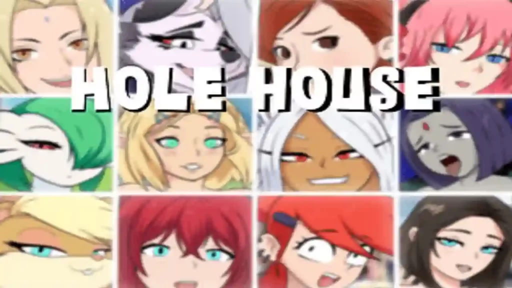 Hole House Mod Apk Latest Version 2023