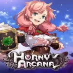 Horny Arcana Mod Apk