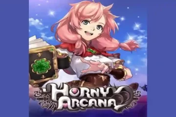 Horny Arcana Mod Apk