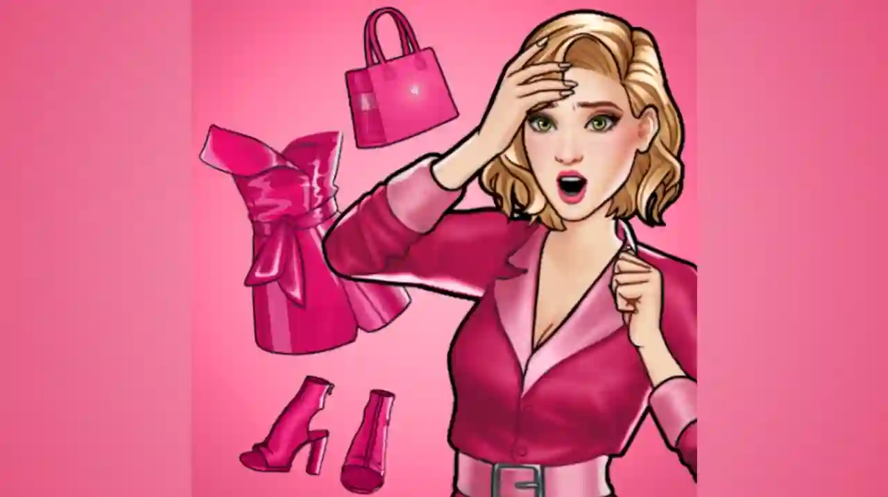 Legally Blonde The Game Apk