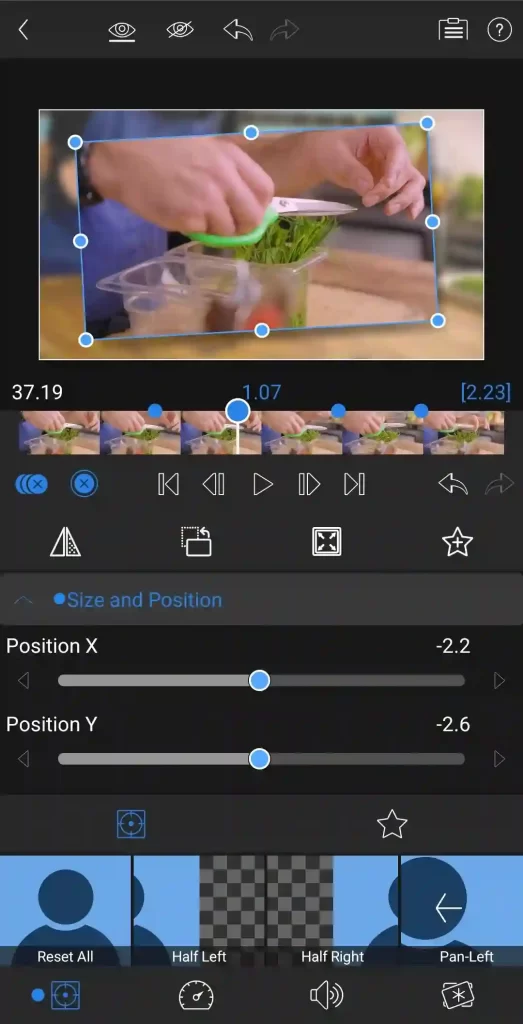 4K Video Editor App for Android 