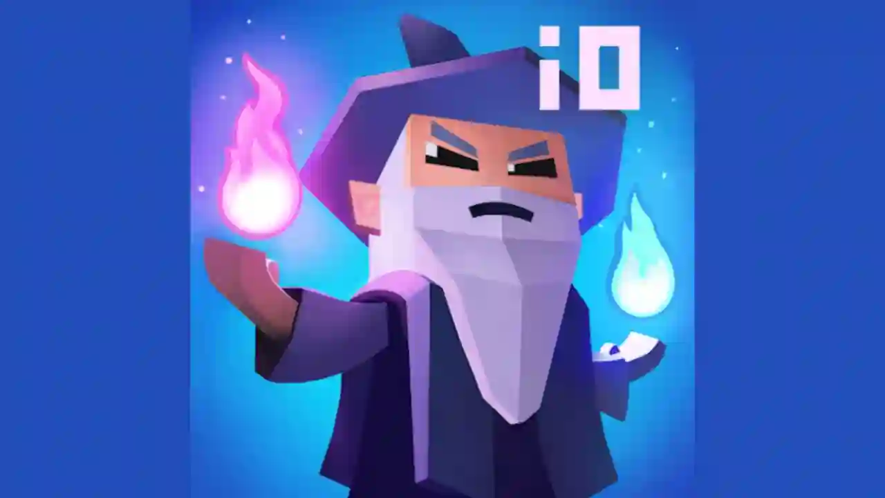 Magica.io Mod Apk