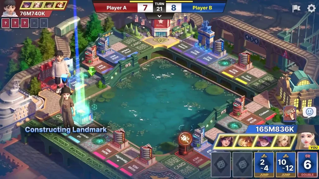 Netmarble Meta World My City Mod Apk 