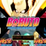 Naruto Senki Baryon Mod Apk