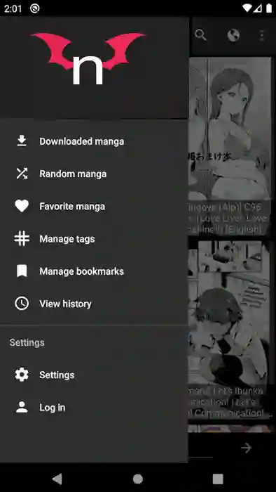 Nhentai App Download 