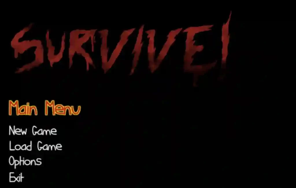 SurVive 18 Apk Full Version 