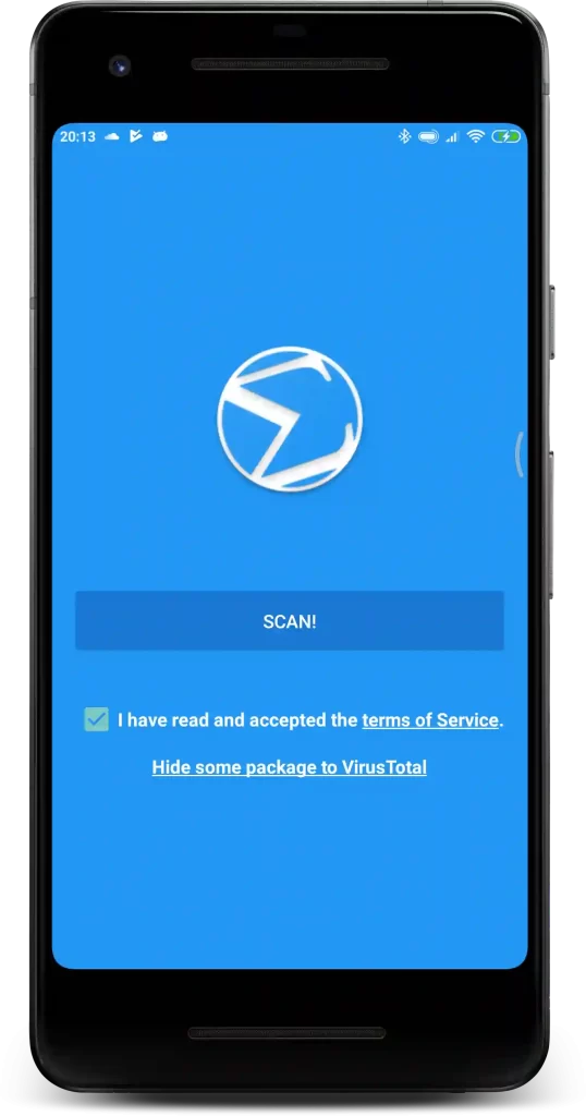 VirusTotal Mobile Mod Apk Latest Version 