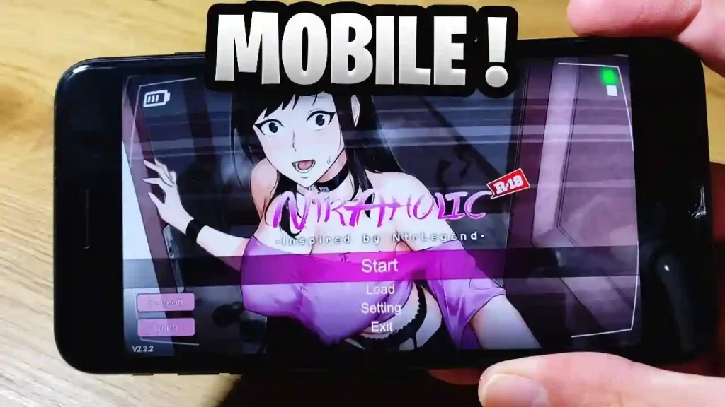 ntraholic Mobile apk