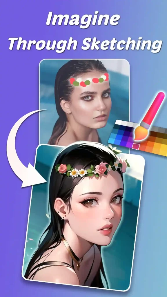 AI Mirror AI Art Photo Editor Mod Apk Latest Version 