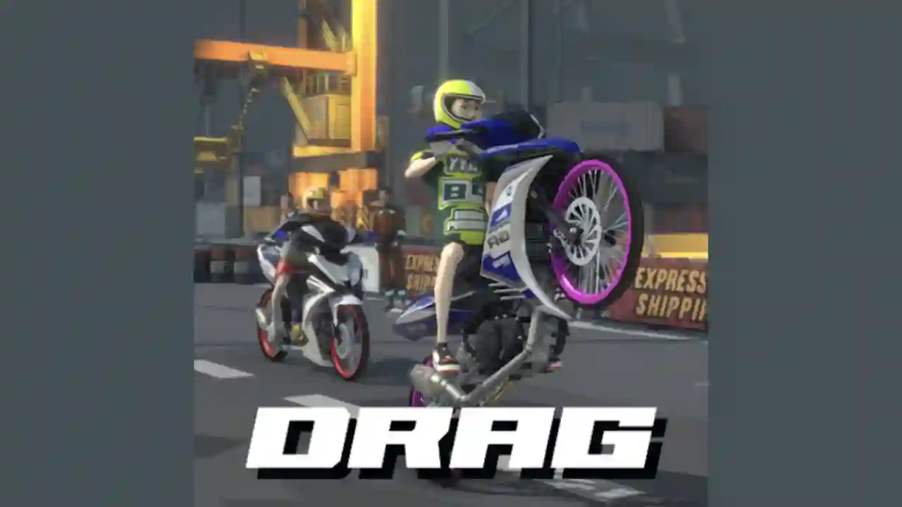 Asian Drag Champion PVPonline Apk