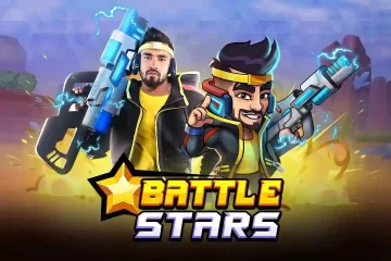 Battle Stars Play With Techno Mod Apk