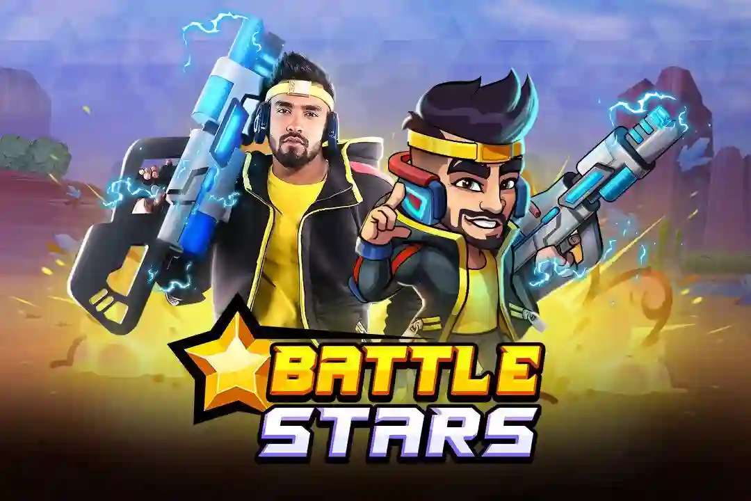 Battle Stars Play With Techno Mod Apk