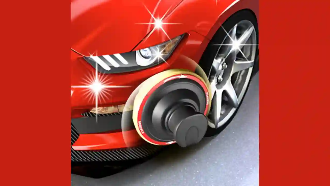 Car Detailing Simulator 2023 Mod Apk