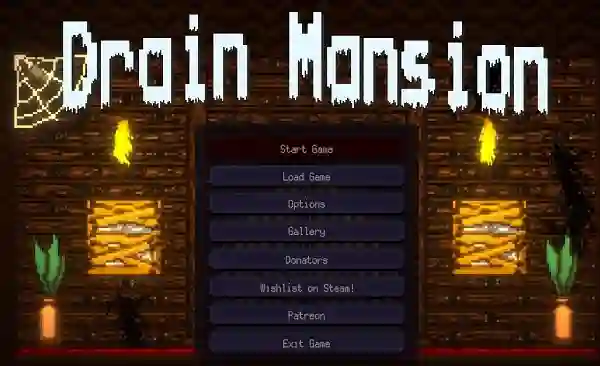 Drain Mansion Apk Latest Version 