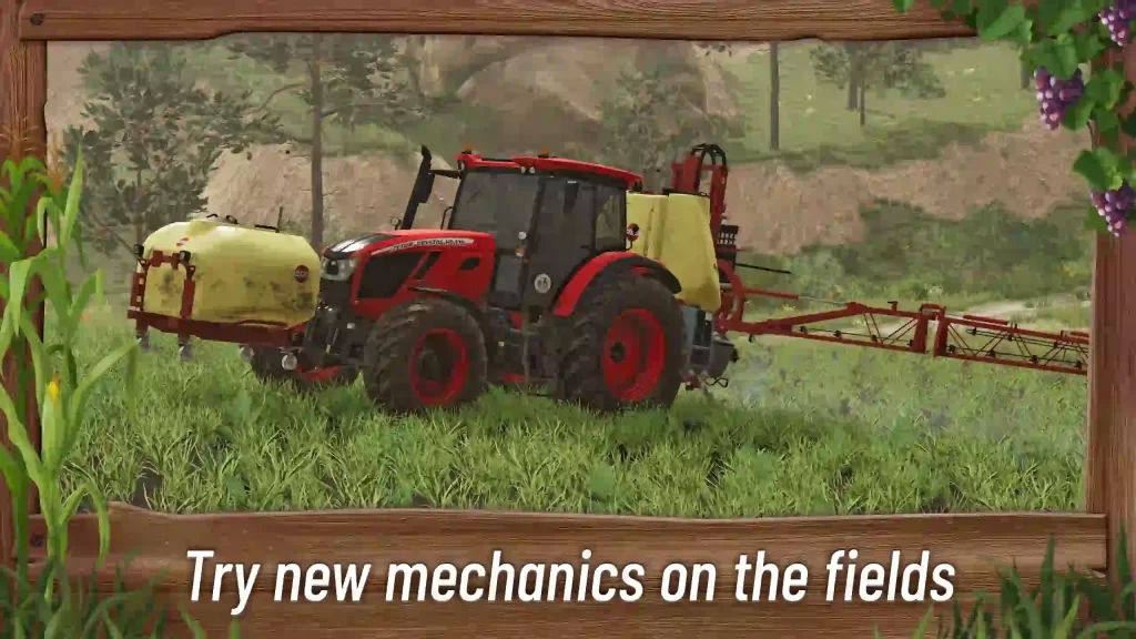 Farming Simulator 23 Apk Free Download 