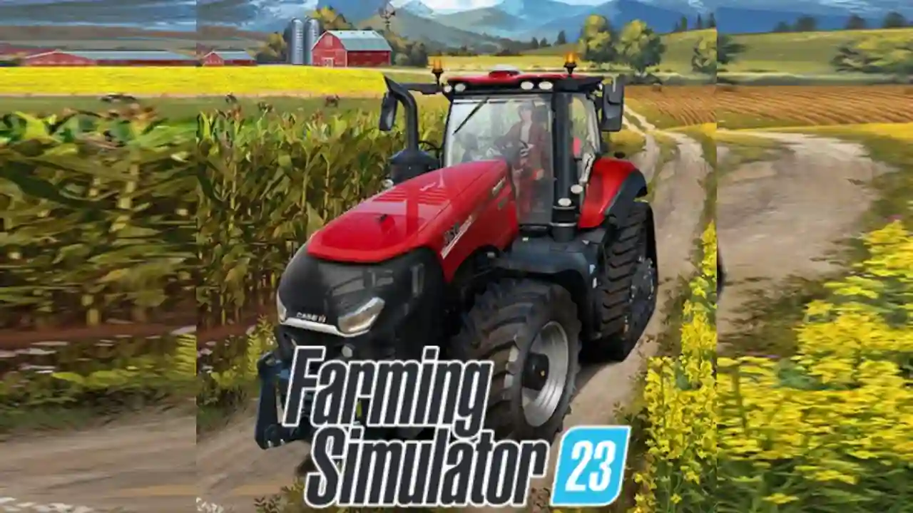DOWNLOAD FARMING SIMULATOR 23 MOBILE