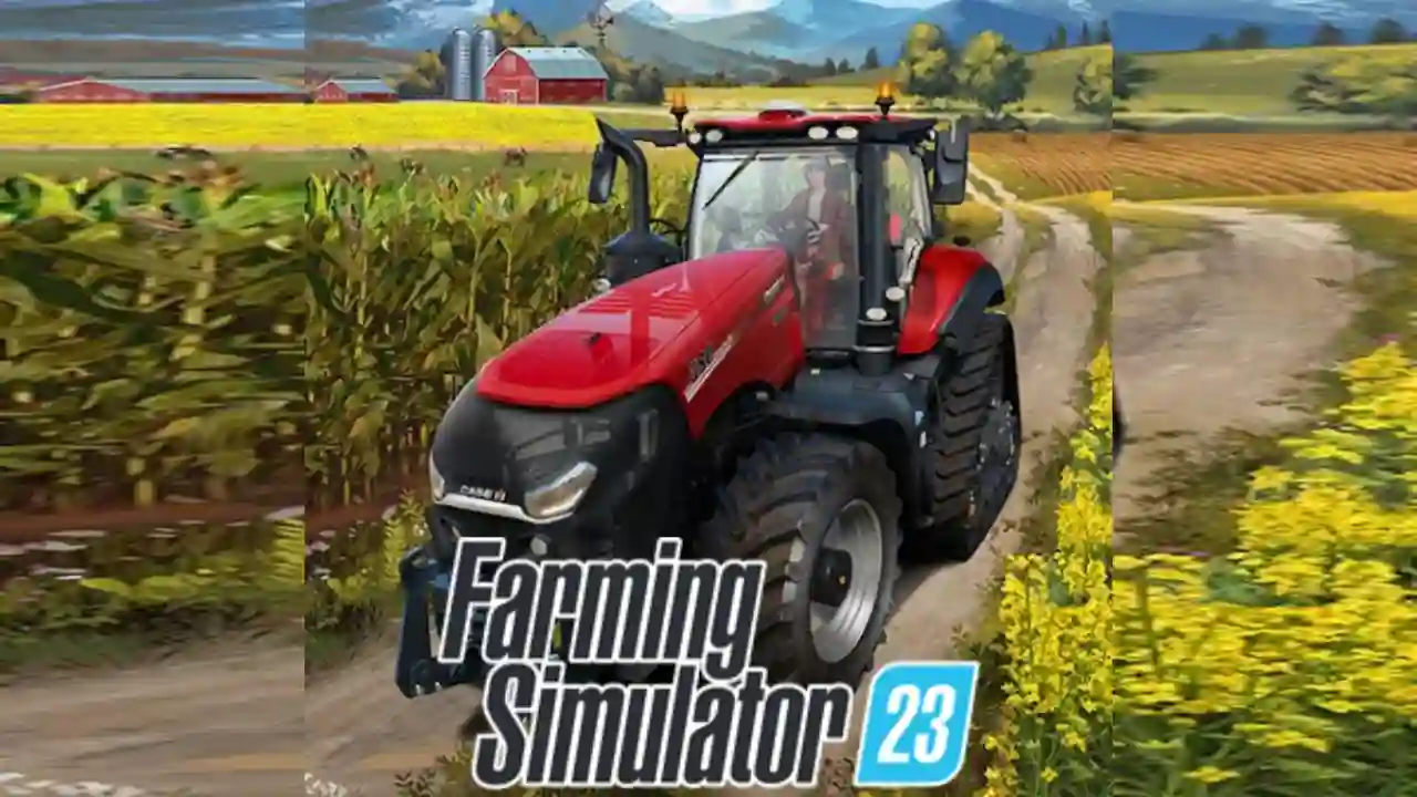 Farming Simulator 23 Mobile Mod APK Hack Free Download