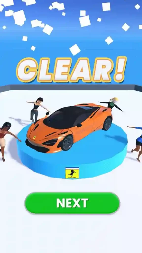 Get The Supercar 3d Mod Apk No Ads 