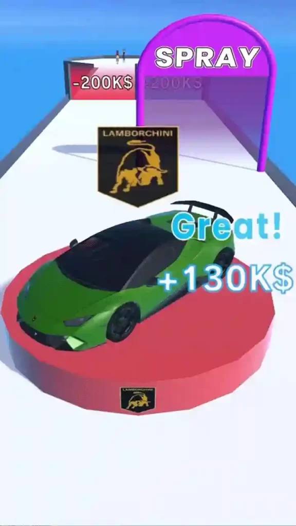 Get The Supercar 3d Mod Apk Unlimited Money 