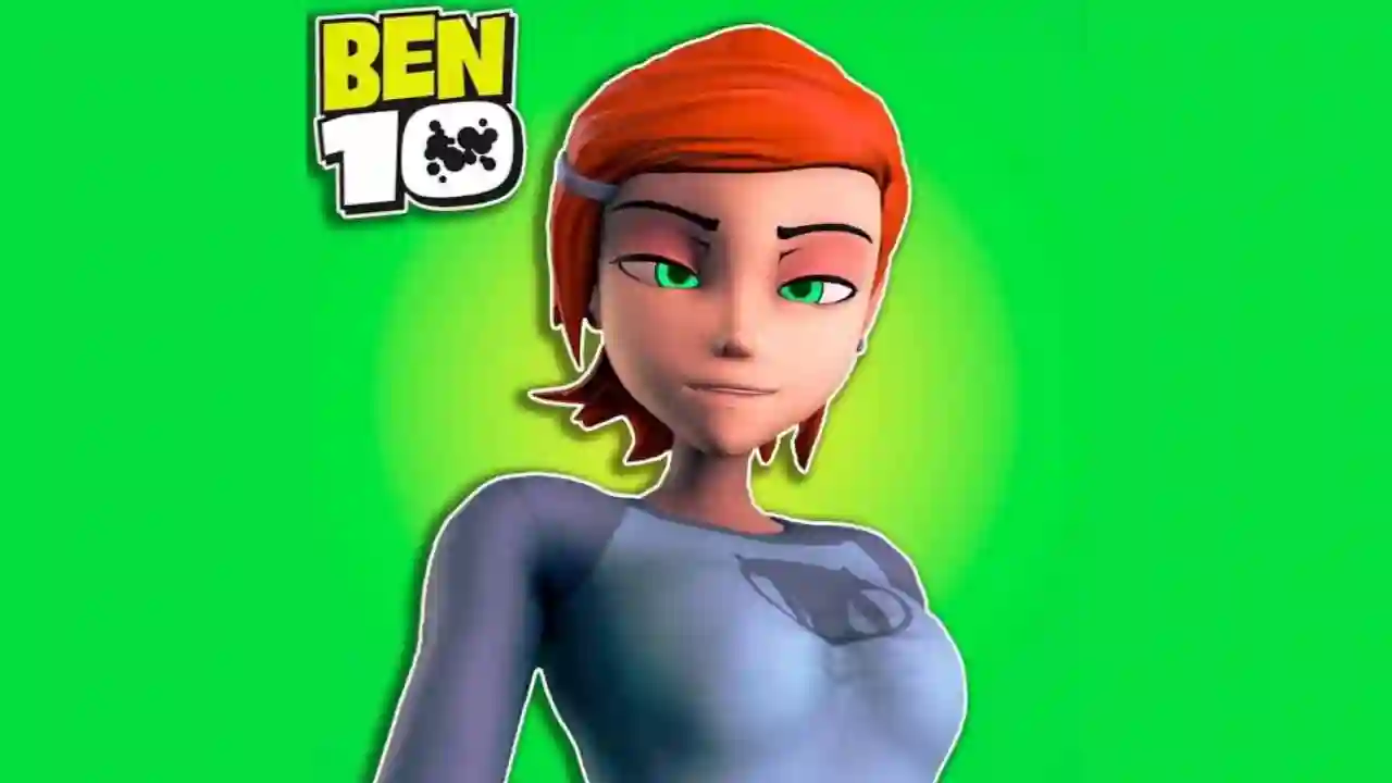 Gwen And Ben 10 Extremely Close Apk
