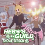 Hero's Harem Guild Apk